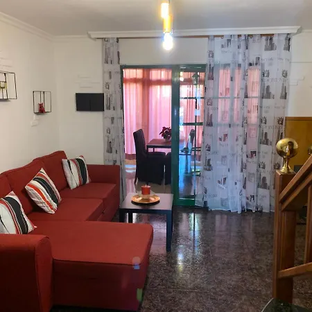 Holiday home The Maspalomas , 2 Hab 6pax