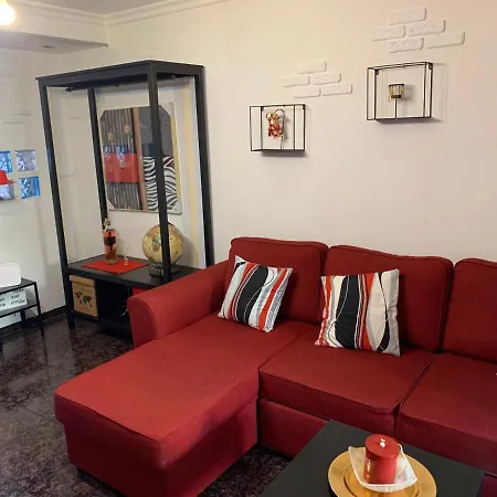 Holiday home The Maspalomas , 2 Hab 6pax