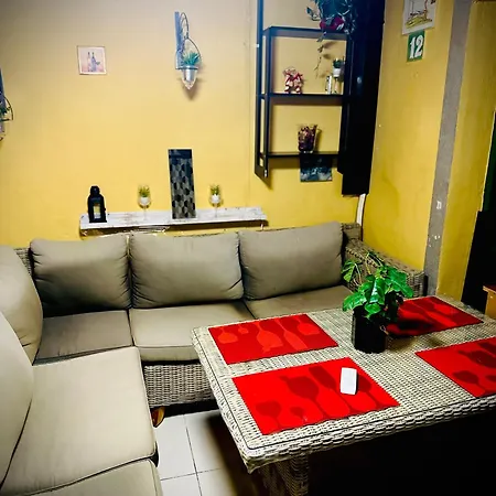 Holiday home The Maspalomas , 2 Hab 6pax *
