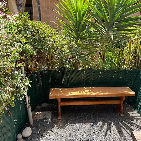 The Maspalomas , 2 Hab 6pax 別荘